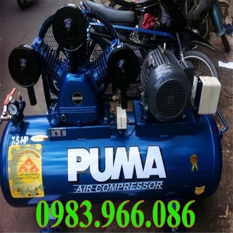 Máy nén khí Puma Trung Quốc 7,5HP/380V 