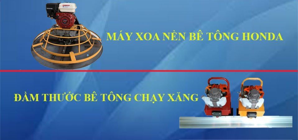 Máy xoa nền bê tông,Máy đầm thước