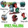 Tời kéo mặt đất JM5 - 5 tấn 12m/phút