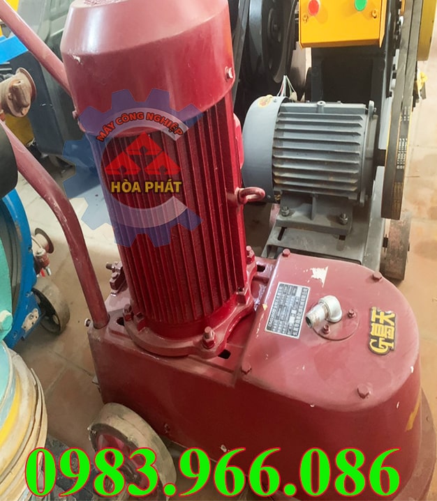 Máy Mài Sàn Bê Tông DMS350.